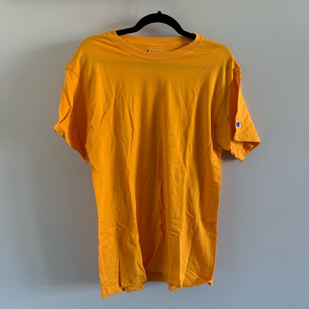 Champion Basic Mens T-Shirt